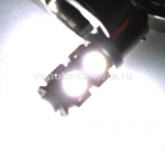 Светодиодная лампа Т10 9SMD цокольная