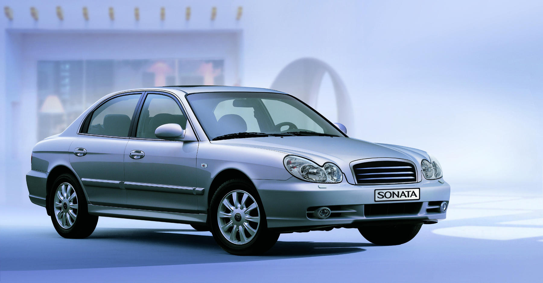 Hyundai Sonata 2001