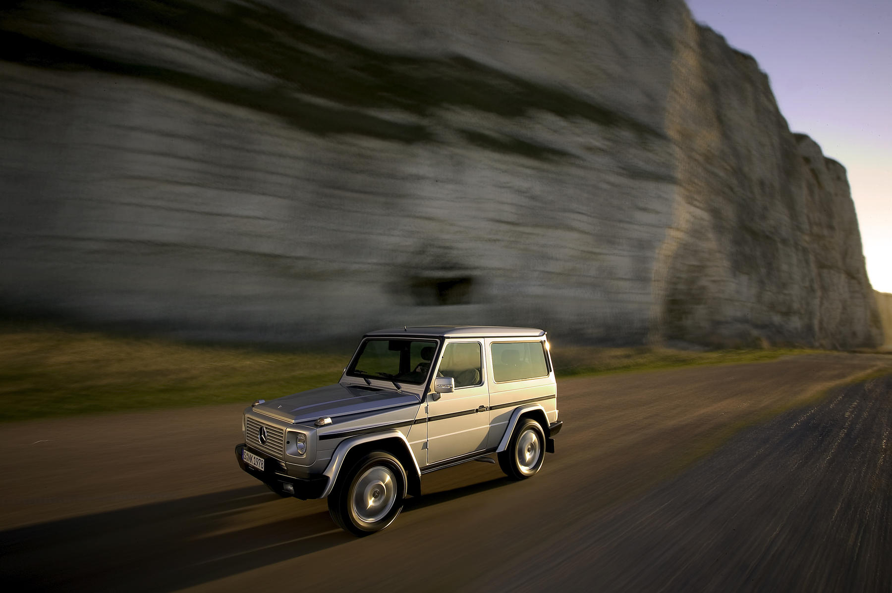 Mercedes-Benz g 270