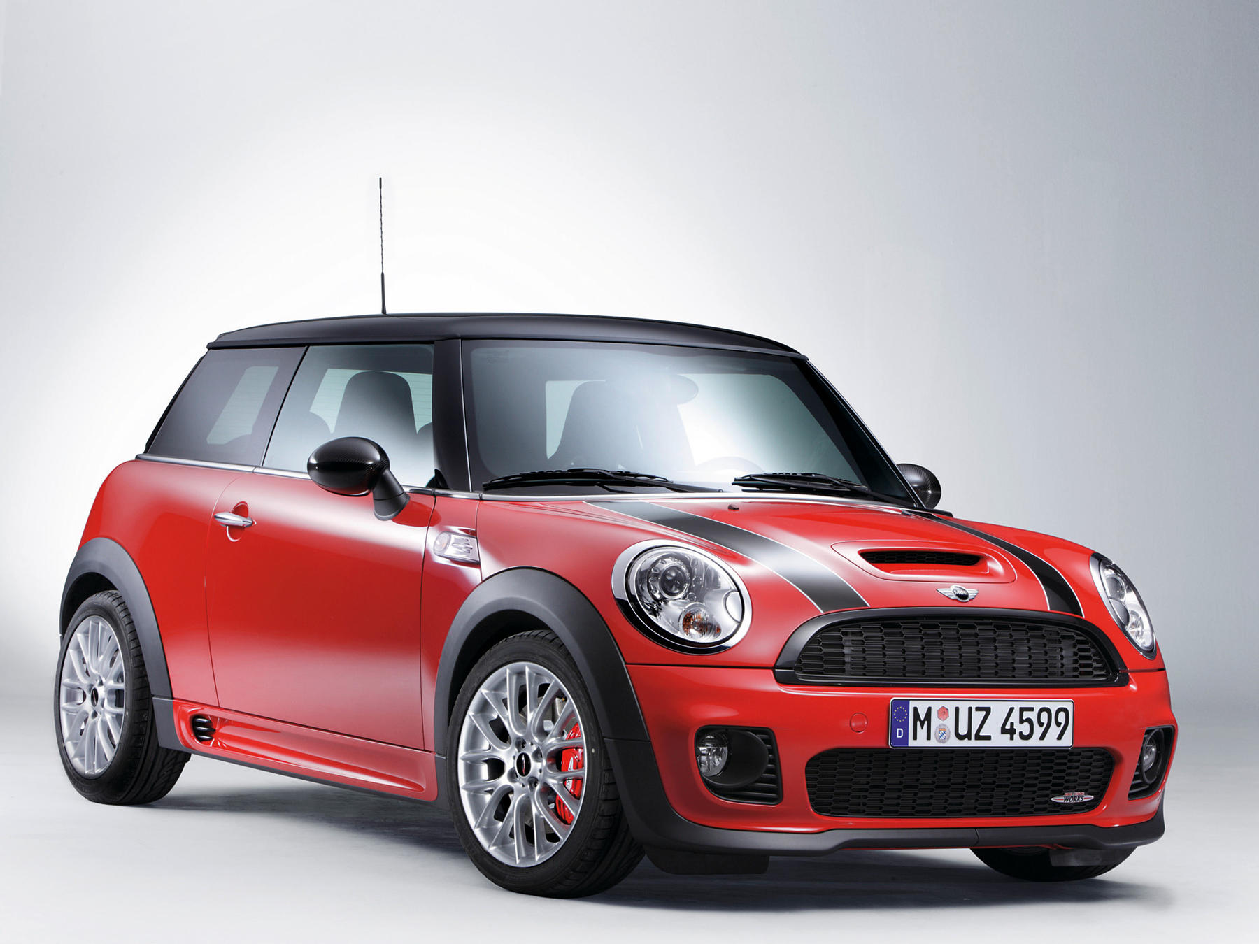 2009 Mini John Cooper works